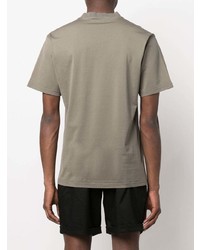 Dell'oglio Cotton Short Sleeve T Shirt