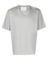 Studio Nicholson Cotton Short Sleeve T Shirt
