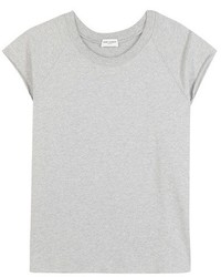 Saint Laurent Cotton T Shirt
