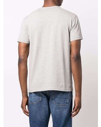 Fortela Crew Neck Cotton T Shirt