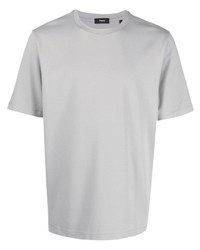 Theory Crew Neck Short Sleeve T Shirt