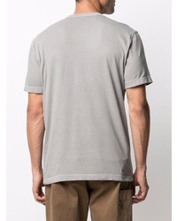 James Perse Crewneck Combed Cotton T Shirt