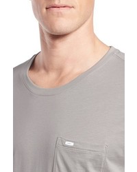 Daniel Buchler Crewneck Peruvian Pima Cotton T Shirt
