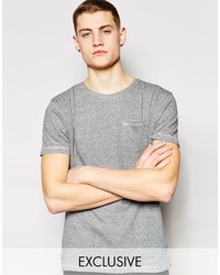 D Struct Pocket T Shirt