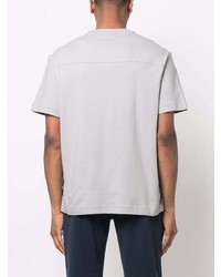 Calvin Klein Debossed Logo T Shirt