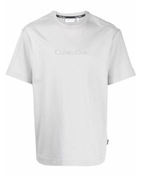 Calvin Klein Debossed Logo T Shirt
