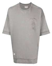 Musium Div. Distressed Layered T Shirt