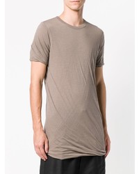 Rick Owens Double Layer T Shirt