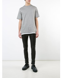 T by Alexander Wang Double Layered T Shirt
