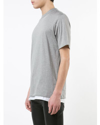 T by Alexander Wang Double Layered T Shirt
