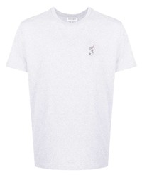 Maison Labiche Embroidered Design T Shirt