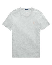 Polo Ralph Lauren Embroidered Logo Long Sleeve T Shirt