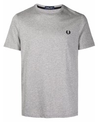 Fred Perry Embroidered Logo T Shirt