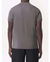 Burberry Embroidered Tb Motif T Shirt