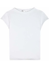 Y-3 Force Cotton T Shirt