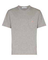 MAISON KITSUNÉ Fox Cotton T Shirt