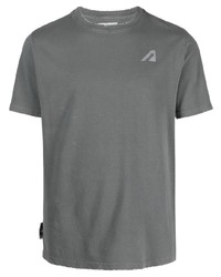 AUTRY Giro Liberty Cotton T Shirt