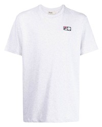 Fila Graphic Print Cotton T Shirt