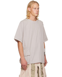 Archival Reinvent Gray 01c T Shirt