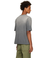 VISVIM Gray Amplus T Shirt