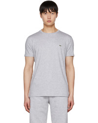 Lacoste Gray Classic T Shirt