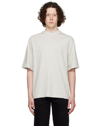 Han Kjobenhavn Gray Cotton T Shirt