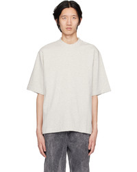 Han Kjobenhavn Gray Distressed T Shirt