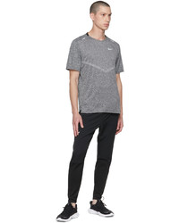 Nike Gray Dry Fit T Shirt