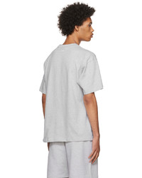 adidas x Humanrace by Pharrell Williams Gray Humanrace Basics T Shirt