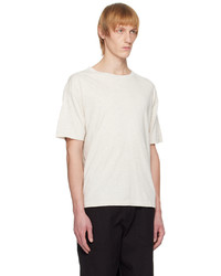 VISVIM Gray Jumbo T Shirt