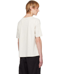 VISVIM Gray Jumbo T Shirt
