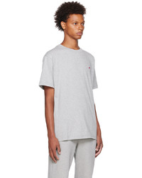 New Balance Gray Made In Usa Core T Shirt