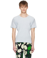Homme Plissé Issey Miyake Gray Monthly Color March T Shirt