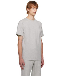 Norse Projects Gray Niels Standard T Shirt