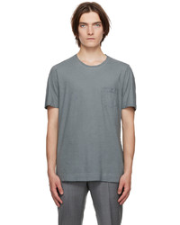 Massimo Alba Gray Panarea T Shirt