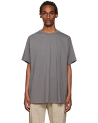 N. Hoolywood Gray Patch T Shirt