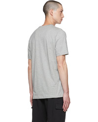 Nike Gray Sportswear Club T Shirt
