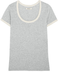 Madewell Grayson Cotton Jersey T Shirt