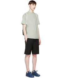 Tim Coppens Green Double Back T Shirt