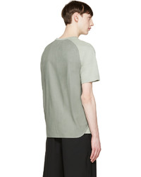 Tim Coppens Green Double Back T Shirt