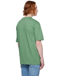 Lacoste Green Loose Fit T Shirt