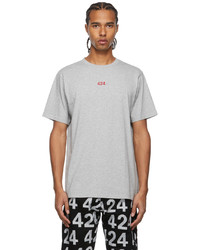 424 Grey Alias T Shirt