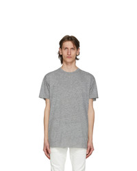 John Elliott Grey Anti Expo T Shirt