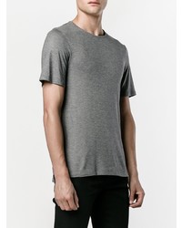 Lot78 Grey Cashmere Blend T Shirt