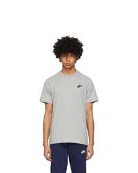 Nike Grey Club T Shirt