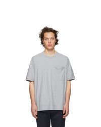Hugo Grey Dapriz T Shirt