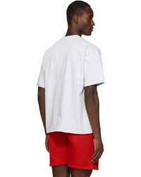 adidas x Humanrace by Pharrell Williams Grey Humanrace Basics T Shirt