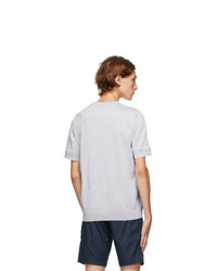 BOSS Grey Imatteo T Shirt