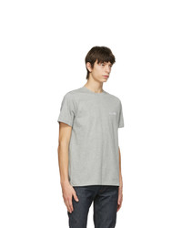 A.P.C. Grey Item T Shirt