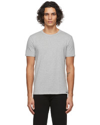 Tom Ford Grey Jersey T Shirt